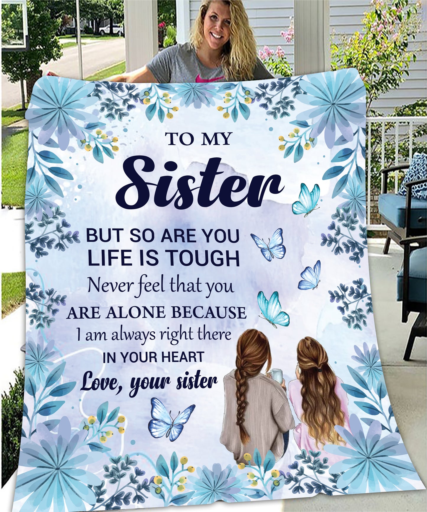 Blankets for the Family