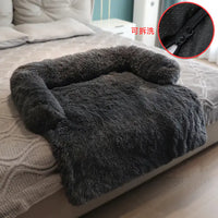 Square Dark Gray Zip