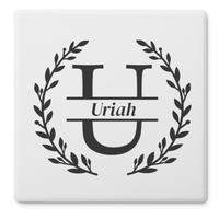U
