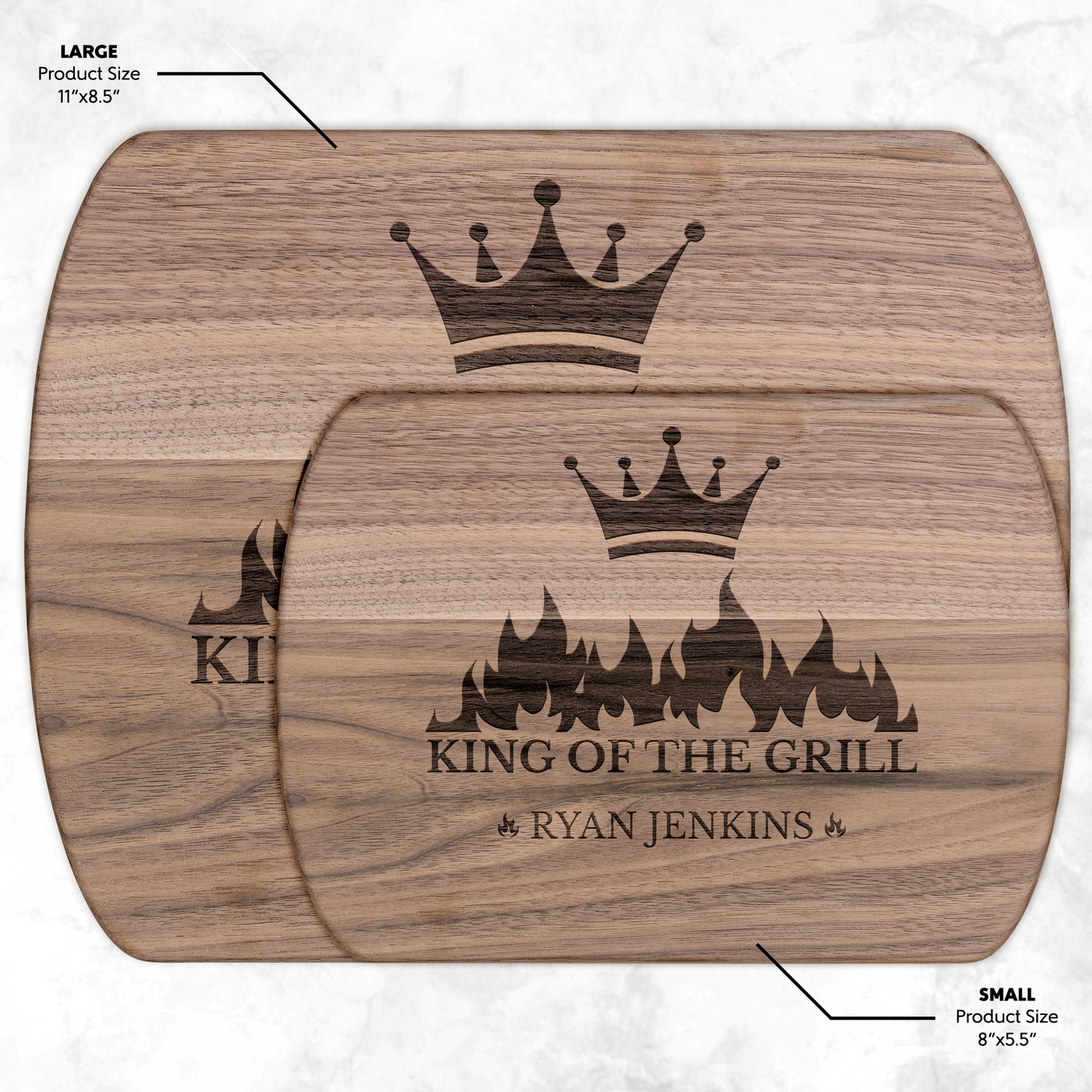 Personalized Wooden Cutting Board – The Perfect Father’s Day Gift