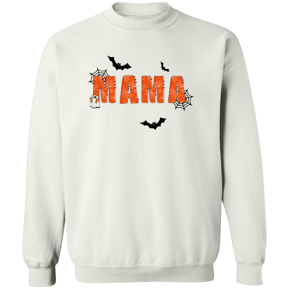 Halloween MaMa T-Shirt | Sweatshirt | Hoodie
