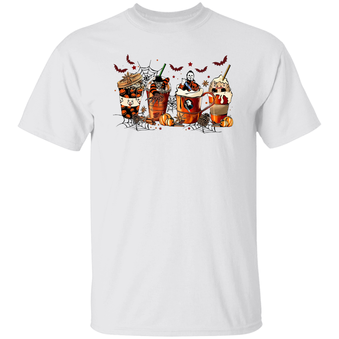 Villainous Frappe T-Shirt, Sweatshirt & Hoodie