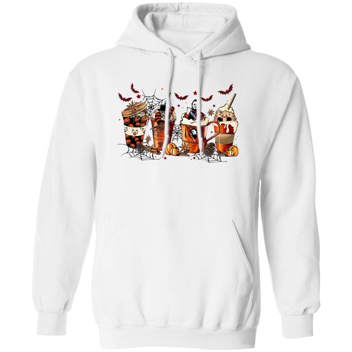 Villainous Frappe T-Shirt, Sweatshirt & Hoodie