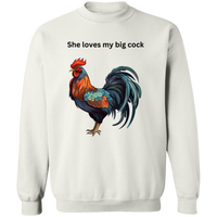 Pullover Sweatshirt