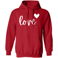 Love Pullover Hoodie