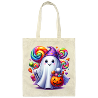 Sweet Tooth Halloween Tote