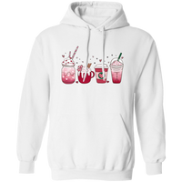 Valentine Frappe Hoodie