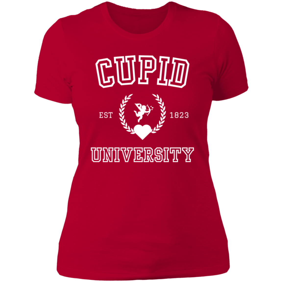 Cupid University- T-shirt | Sweatshirt | Hoodie