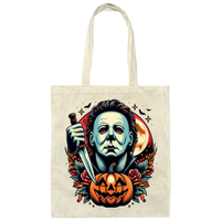 Michael Myers Halloween Tote Bag