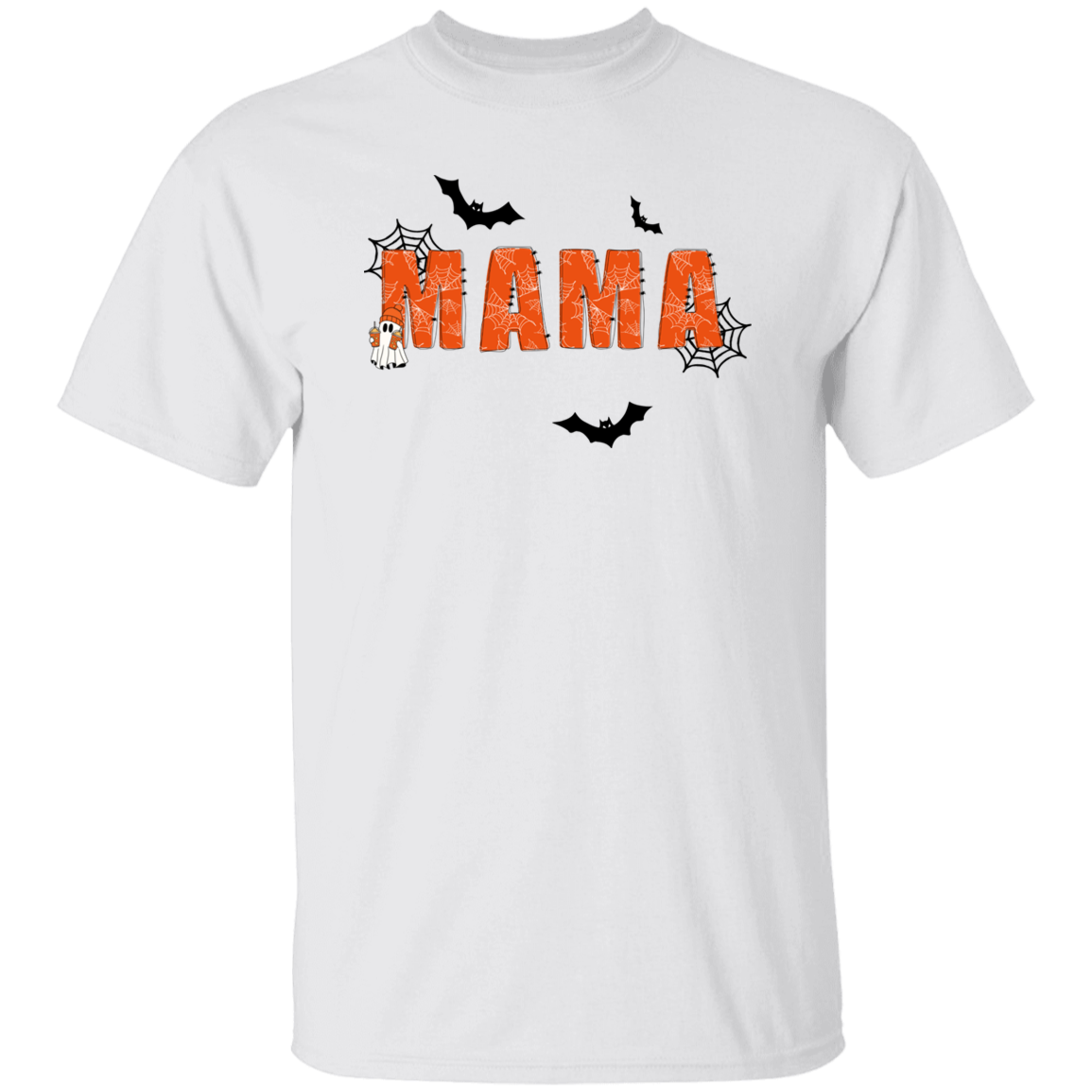 Halloween MaMa T-Shirt | Sweatshirt | Hoodie