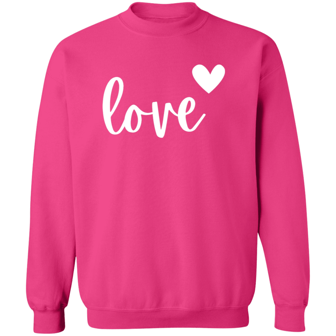 Love T-Shirt | Sweatshirt | Hoodie
