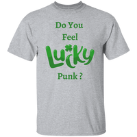 Lucky 4 Leaf Clover T-Shirt