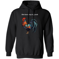 G185 Pullover Hoodie