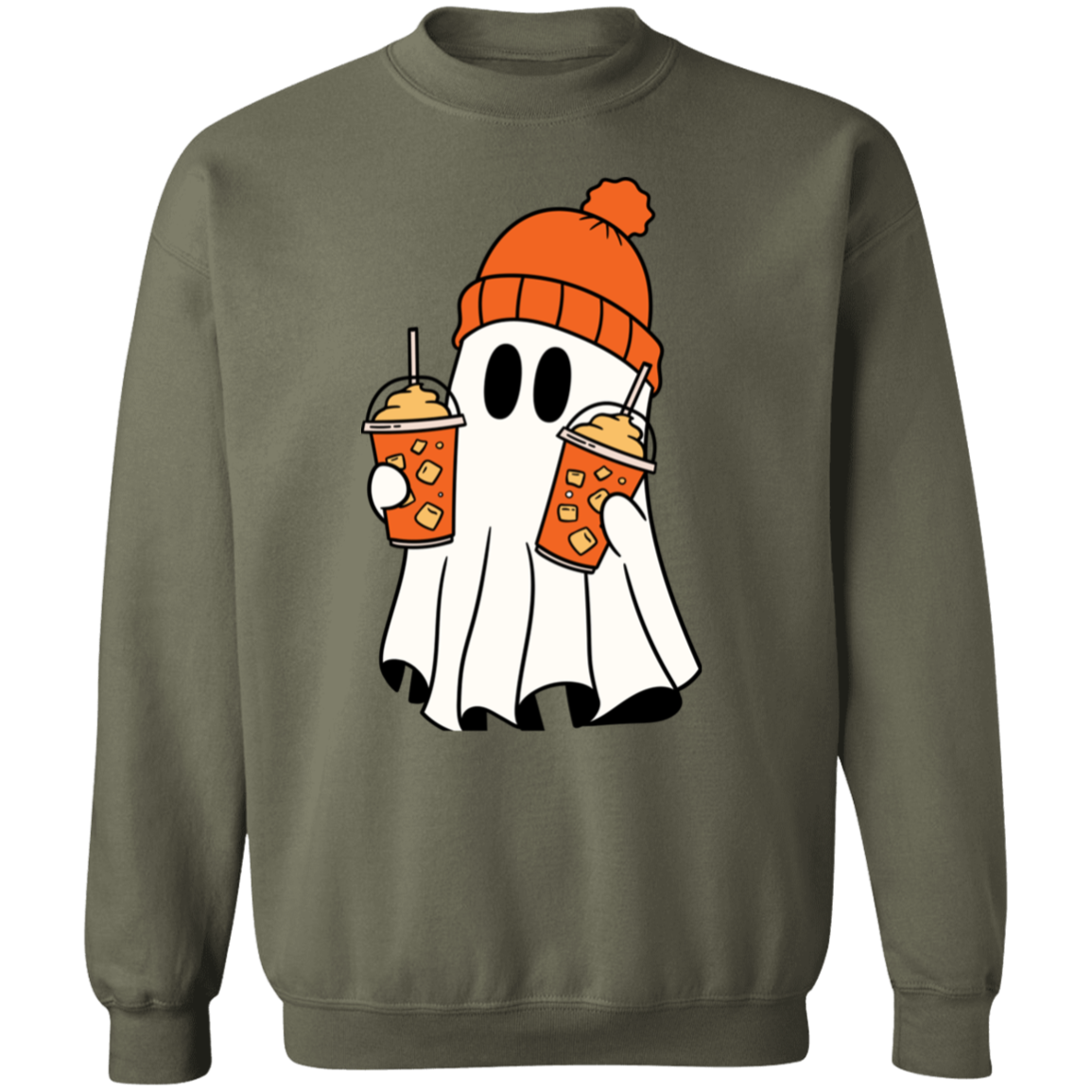 Frappe' Ghosts