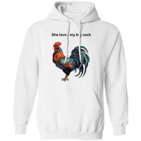 Pullover Hoodie