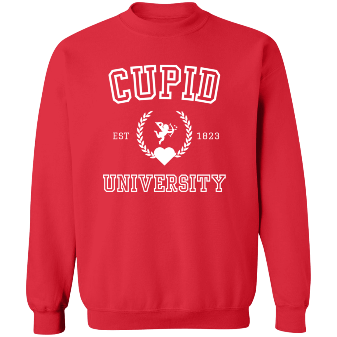 Cupid University- T-shirt | Sweatshirt | Hoodie