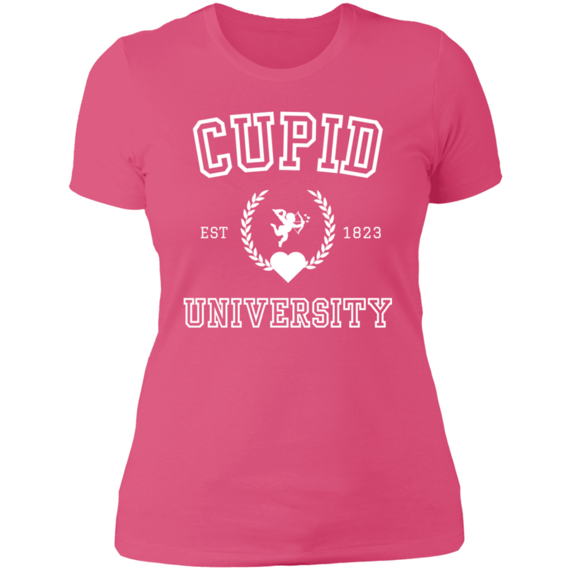 Cupid University- T-shirt | Sweatshirt | Hoodie