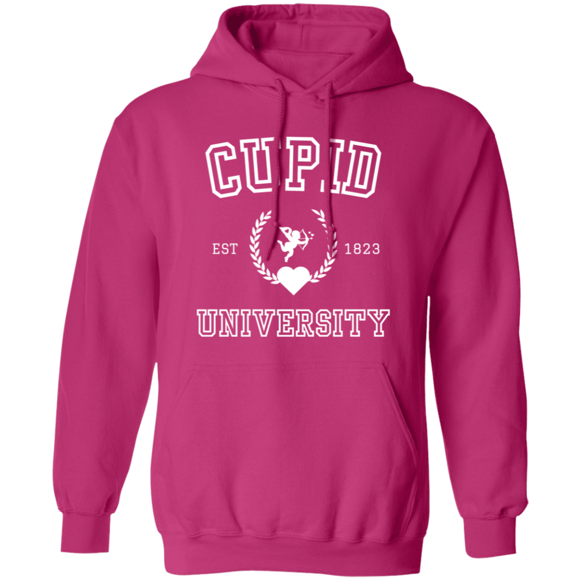 Cupid University- T-shirt | Sweatshirt | Hoodie