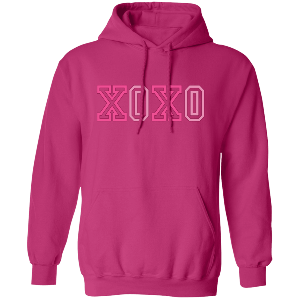 XOXO T-shirt, Sweatshirt, Hoodie