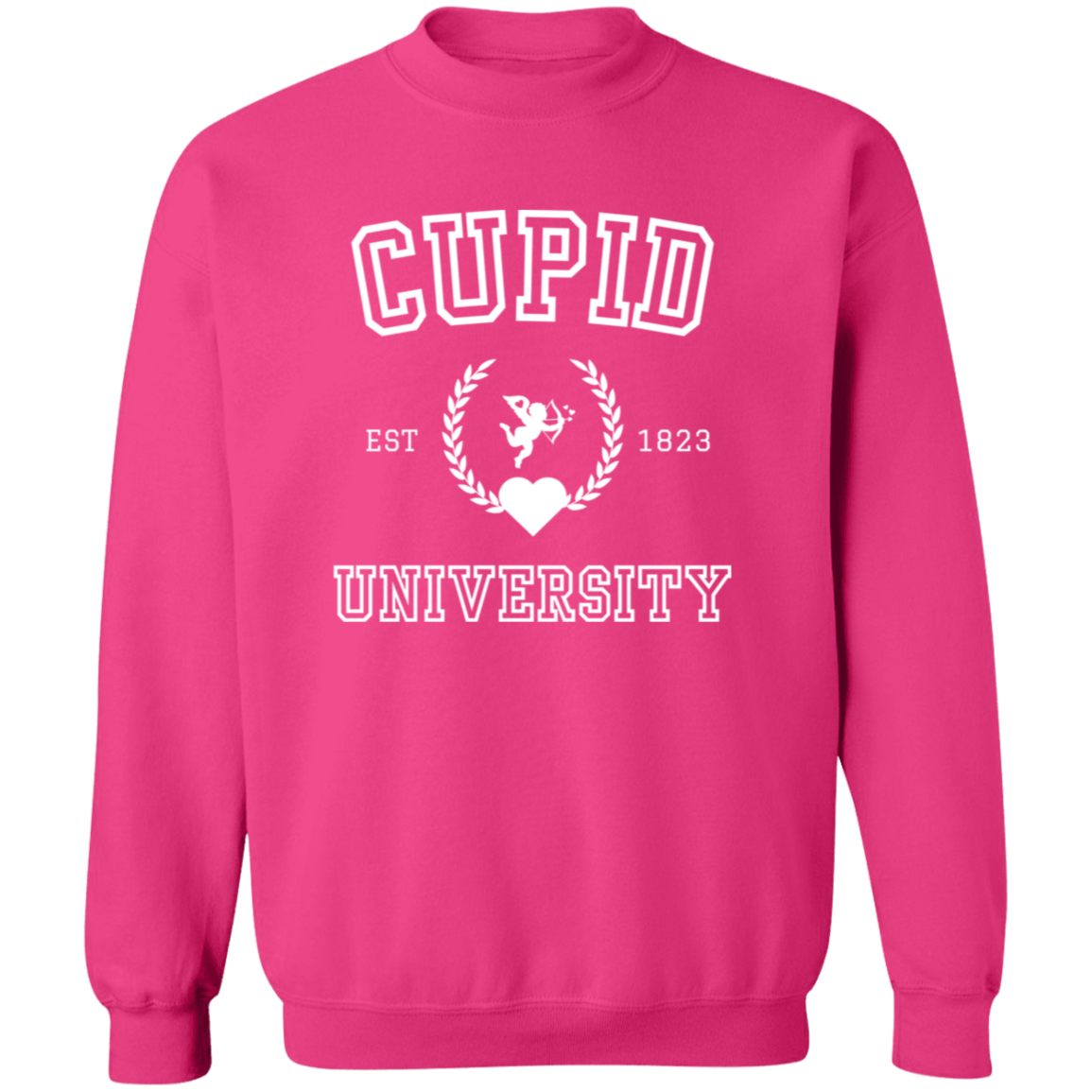 Cupid University- T-shirt | Sweatshirt | Hoodie