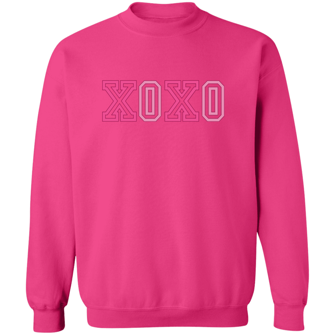 XOXO T-shirt, Sweatshirt, Hoodie