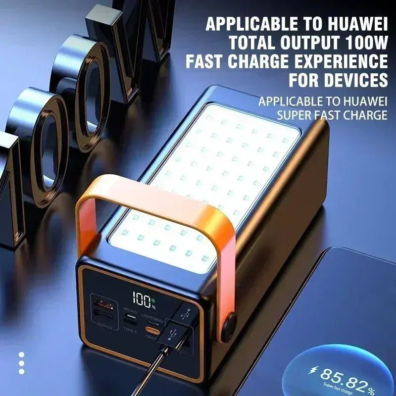 Mega Charge Pro Bank