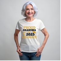 Grandmother-Graduation 2025 Softstyle Tee
