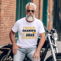 Grandpa- Graduation 2025 Softstyle Tee