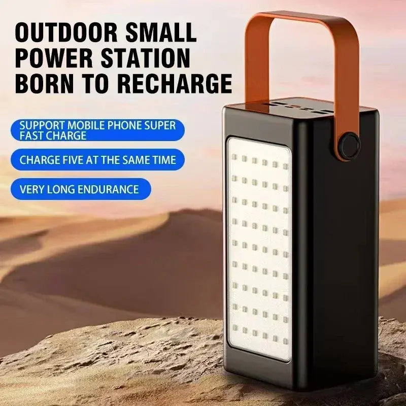 Mega Charge Pro Bank