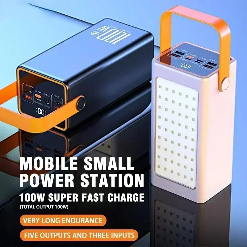 Mega Charge Pro Bank