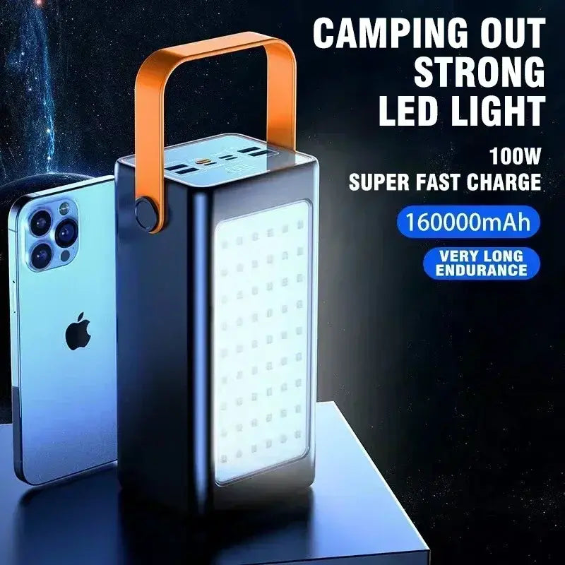 Mega Charge Pro Bank