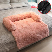 Square Pink Zip