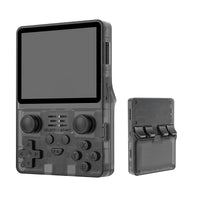 Transparent black