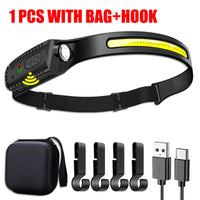 1Pcs with bag hook