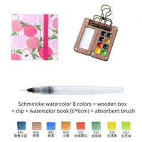 watercolor set G