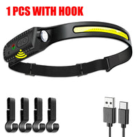 1Pcs with hook