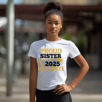 Sister- Graduation 2025 Softstyle Tee