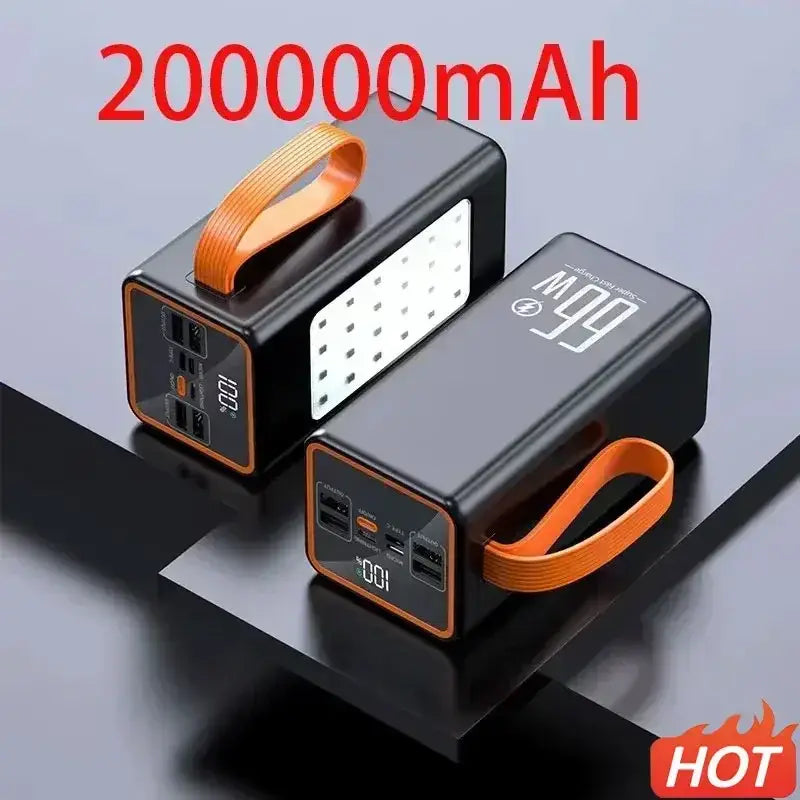 Mega Charge Pro Bank