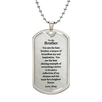 Military Chain (Silver)