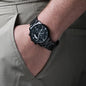 Engraved Chronograph Watch- Gift for Dad