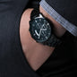 Engraved Chronograph Watch-Gift for Him