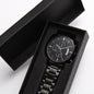 Engraved Chronograph Watch-Gift for Him