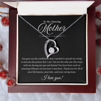 14k White Gold Finish