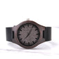 Sandalwood Engraved Watch- Gift for Dad/ Stepdad