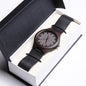 Engraved Sandalwood Watch- Gift from Daughter
