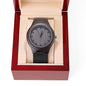 Sandalwood Engraved Watch- Gift for Dad/ Stepdad