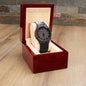 Engraved Watch - Gift for Dad
