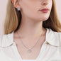 Beautiful Soulmate Necklace and Earring Set