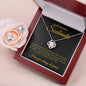 Beautiful Soulmate Necklace and Earring Set
