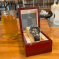 Openwork Watch- Gift for Son